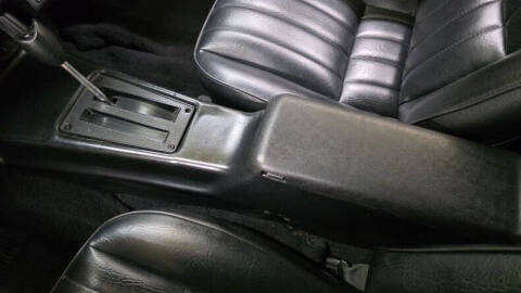 1973 Chevrolet Camaro