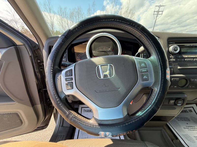 2007 Honda Ridgeline RTL - Photo 14