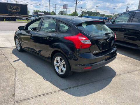 2013 Ford Focus SE