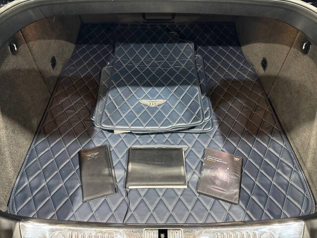 2015 Bentley Flying Spur W12