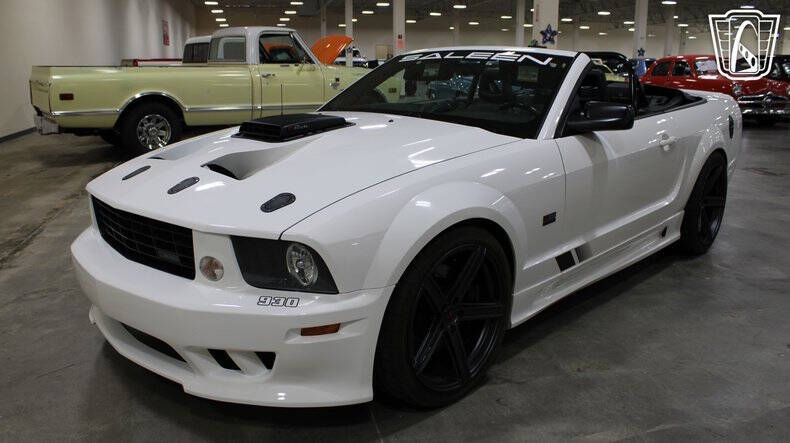 2005 Ford Mustang