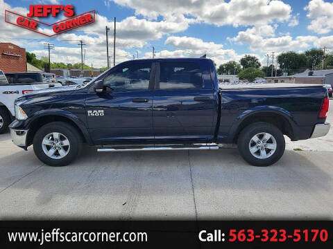 2016 RAM 1500