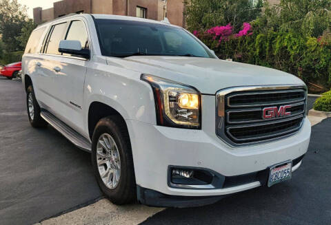 2017 GMC Yukon XL for sale at Apollo Auto El Monte in El Monte CA