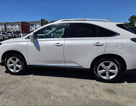 2014 Lexus RX 350