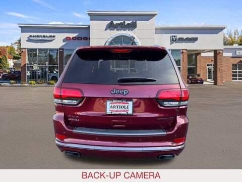 2020 Jeep Grand Cherokee Limited X