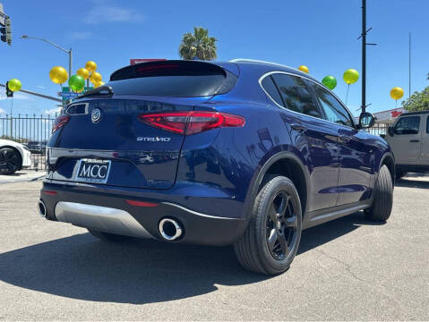 2019 Alfa Romeo Stelvio