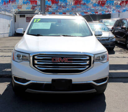 2017 GMC Acadia SLT-1