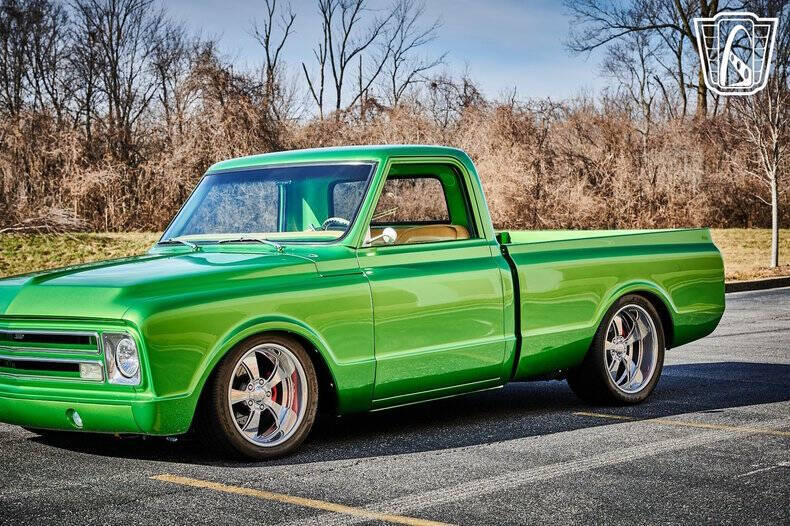 1967 Chevrolet C10
