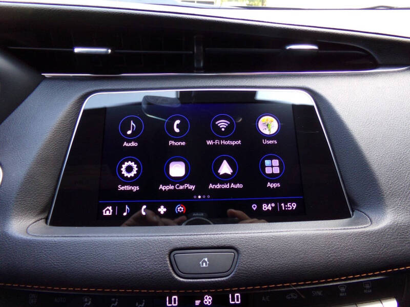 2022 Cadillac XT4 Sport