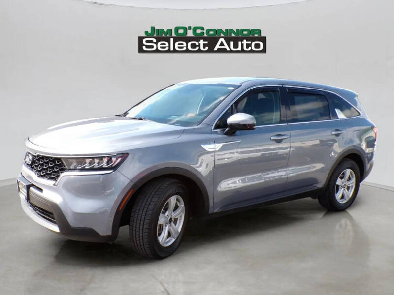 2021 Kia Sorento LX