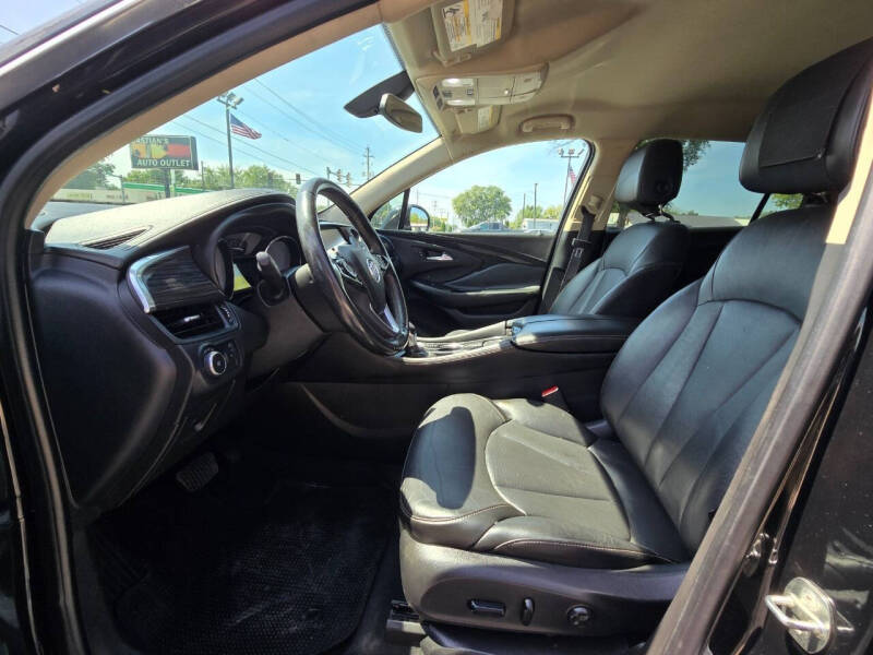 2017 Buick Envision Essence