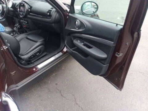 2016 MINI Clubman Cooper S