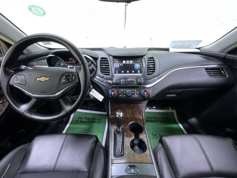 2015 Chevrolet Impala LT