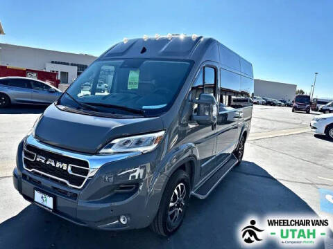 2025 RAM ProMaster
