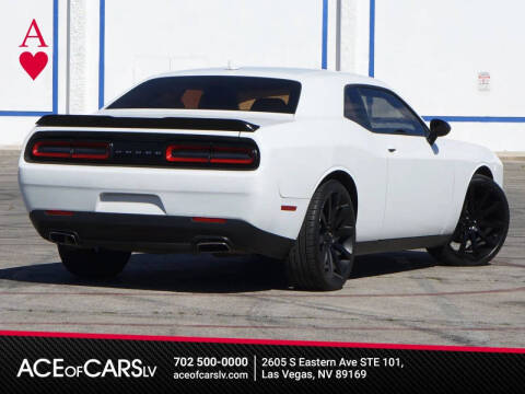 2016 Dodge Challenger