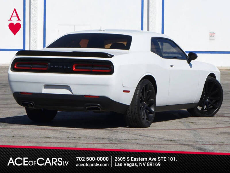 2016 Dodge Challenger