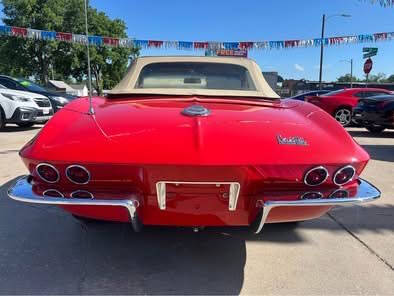 1966 Chevrolet Corvette