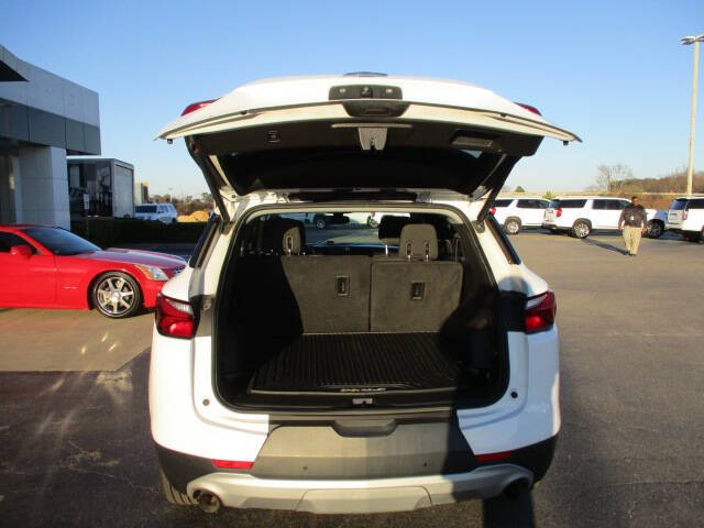 2020 Chevrolet Blazer LT