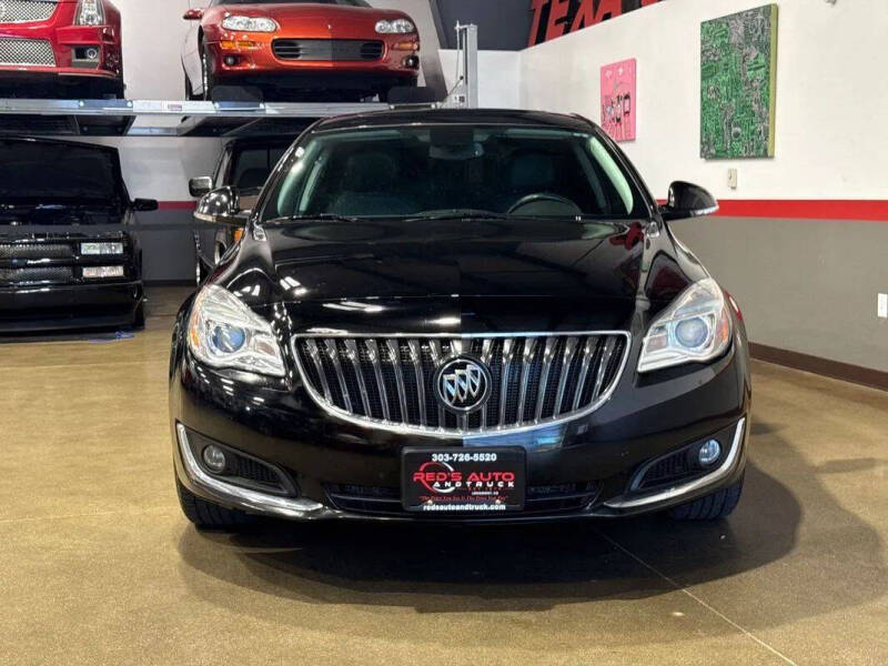 2016 Buick Regal