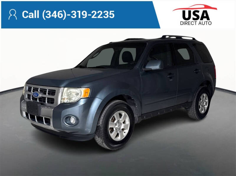 2011 Ford Escape Limited