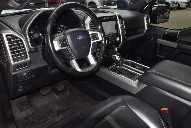 2020 Ford F-150 Platinum