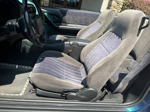 2000 Chevrolet Camaro