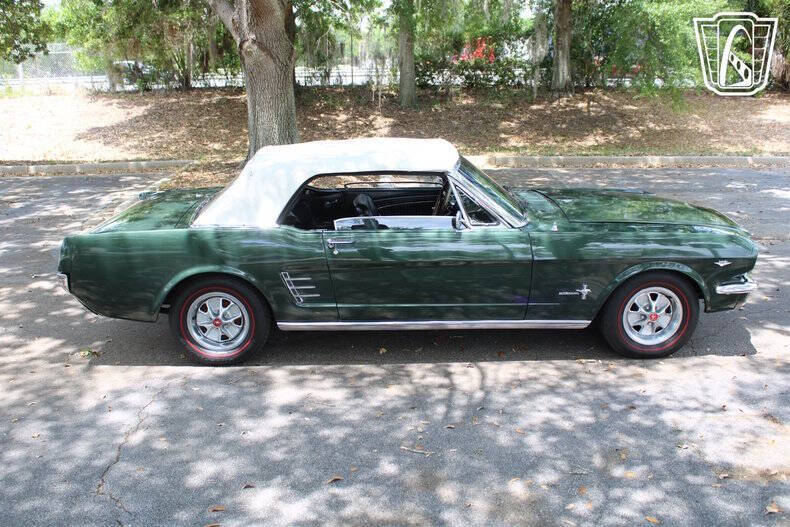 1966 Ford Mustang