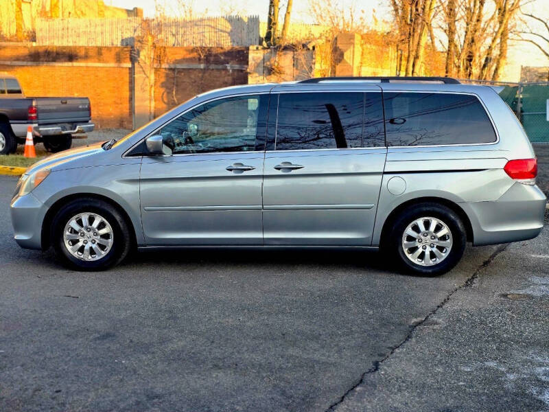 2010 Honda Odyssey EX-L
