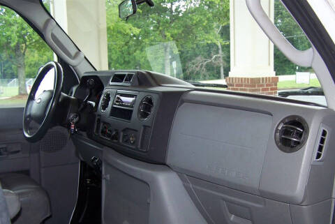 2010 Ford E-Series E-350 SD