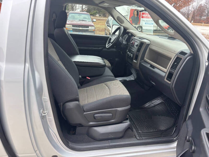 2009 Dodge Ram 1500 ST