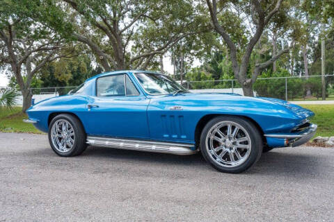 1966 Chevrolet Corvette