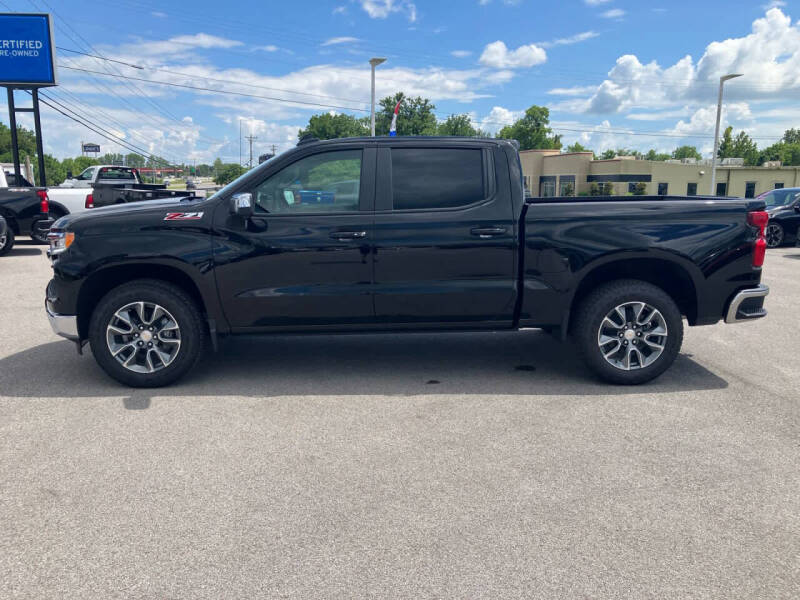 2026 Chevrolet Silverado 1500