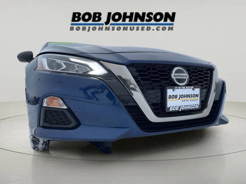 2020 Nissan Altima 2.5 SR