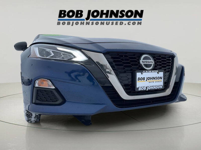 2020 Nissan Altima 2.5 SR