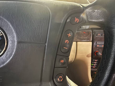 2000 BMW 7 Series 740iL