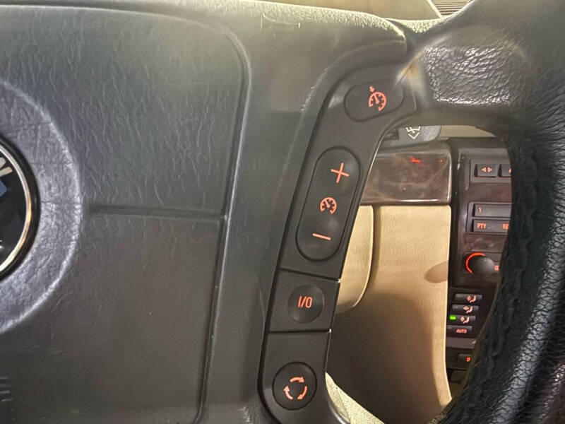 2000 BMW 7 Series 740iL