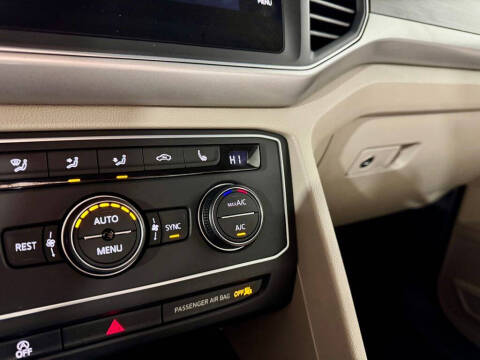 2019 Volkswagen Atlas