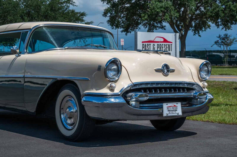 1955 Oldsmobile Eighty-Eight