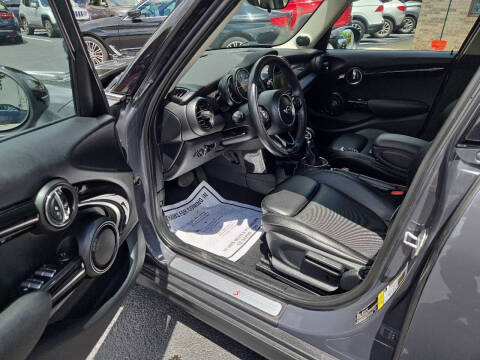 2016 MINI Hardtop 4 Door Cooper S