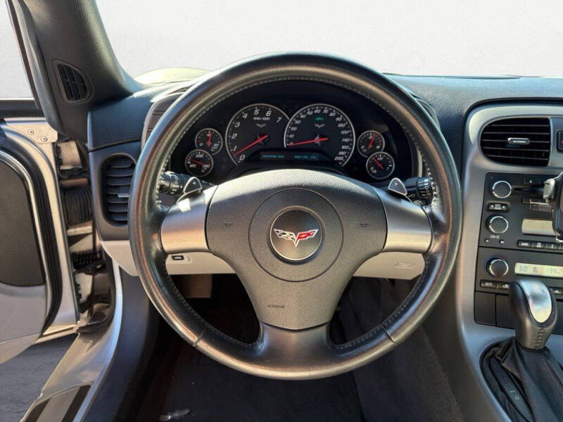 2007 Chevrolet Corvette