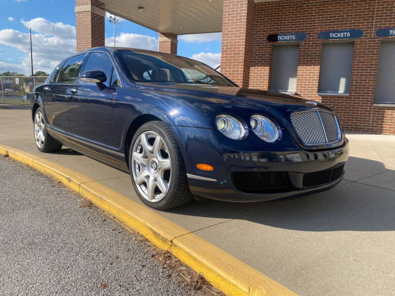 2008 Bentley Continental for sale at Klemme Klassic Kars in Davenport IA