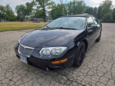 2002 Chrysler 300M