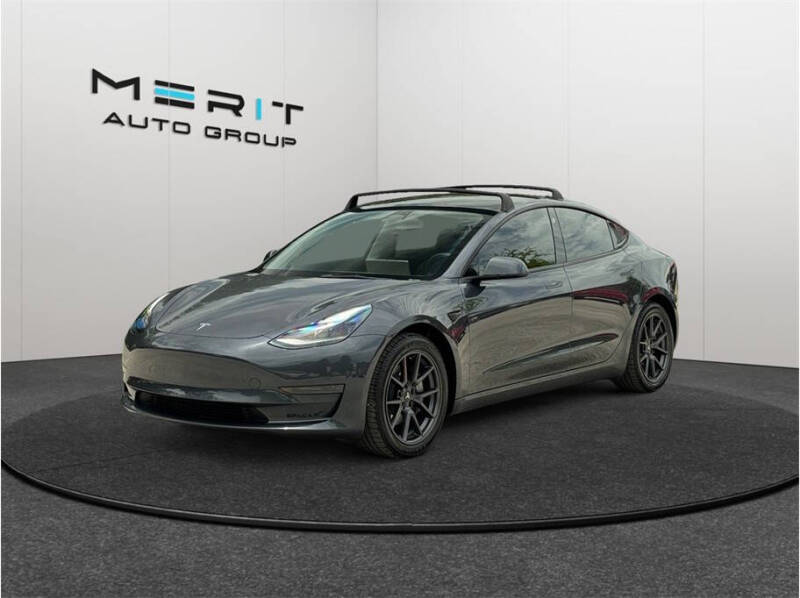 2023 Tesla Model 3