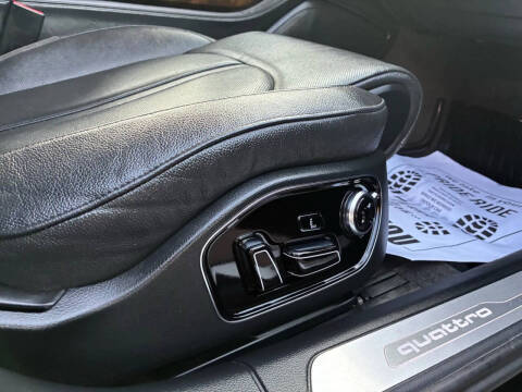 2018 Audi A8 L 3.0T quattro