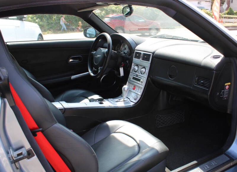 2004 Chrysler Crossfire