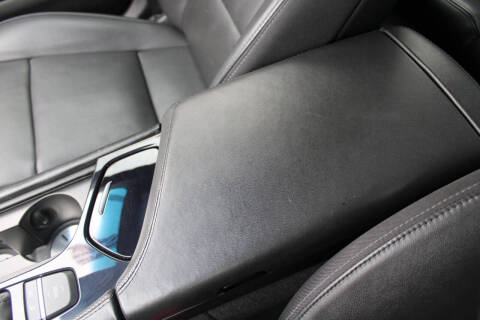 2016 Cadillac CTS 3.6L Luxury Collection