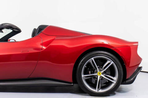 2023 Ferrari 296 GTS