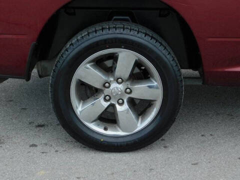 2019 RAM 1500 Classic Express