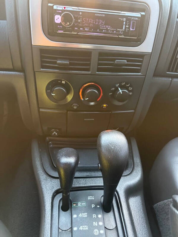 2002 Jeep Grand Cherokee Laredo