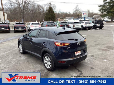 2021 Mazda CX-3 Sport